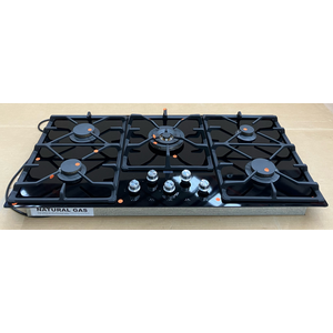 Franke 96cm Gas Cooktop FIG905B1N