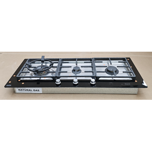 Franke 100cm 3 Burner Gas Cooktop FLG1003B1N