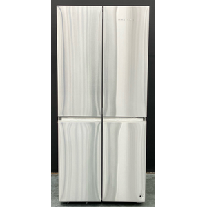 Fisher & Paykel Series 7 498L Quad Door Refrigerator Stainless Steel RF500QNX1