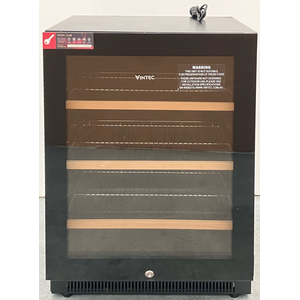 Vintec 100 Beer Bottle Beverage Centre VBS050SBB