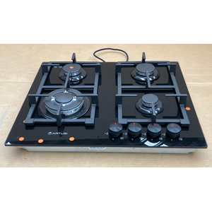 Artusi 60cm Natural Gas Cooktop CAGH6000B