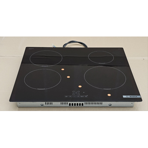Bosch 60cm Series 4 Induction Cooktop Black PUE611BB5H