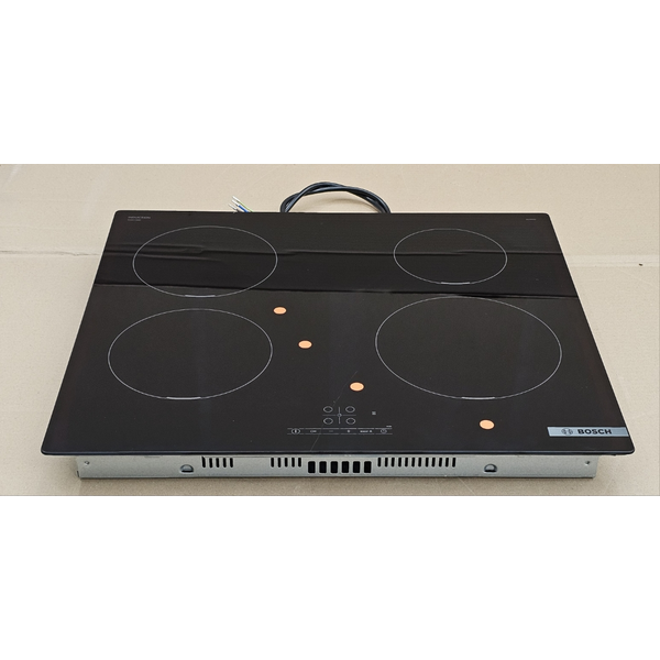 Bosch 60cm Series 4 Induction Cooktop Black PUE611BB5H