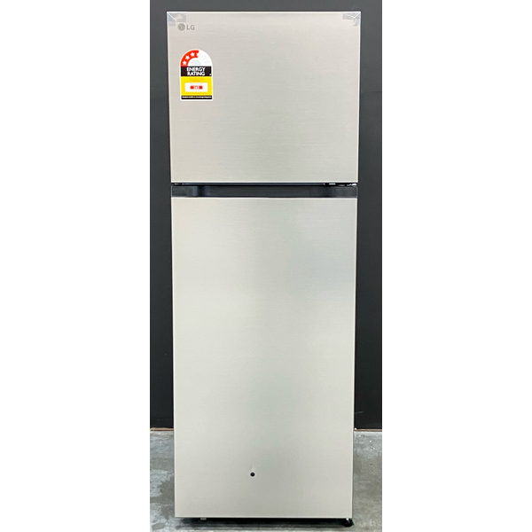 LG 243L Top Mount Frost Free Refrigerator in Stainless Steel GT-1SI