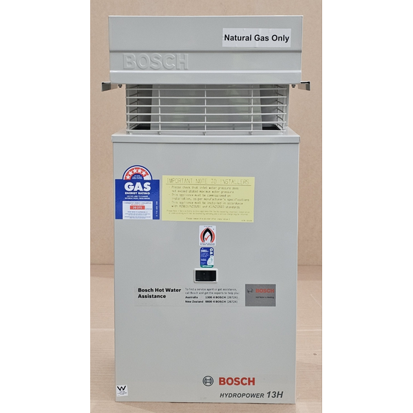 Bosch NG External Hydro Power Continuous Flow 7716472601