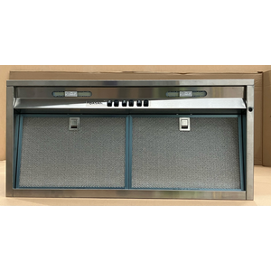 Qasair 90cm Lismore Executive Under Cupboard Rangehood LIS900L2B