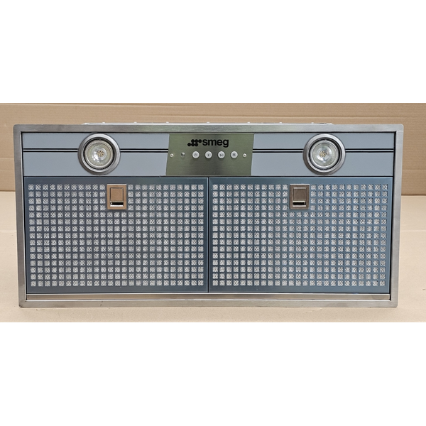 Smeg 60cm Undermount Stainless Steel Rangehood SHU671X