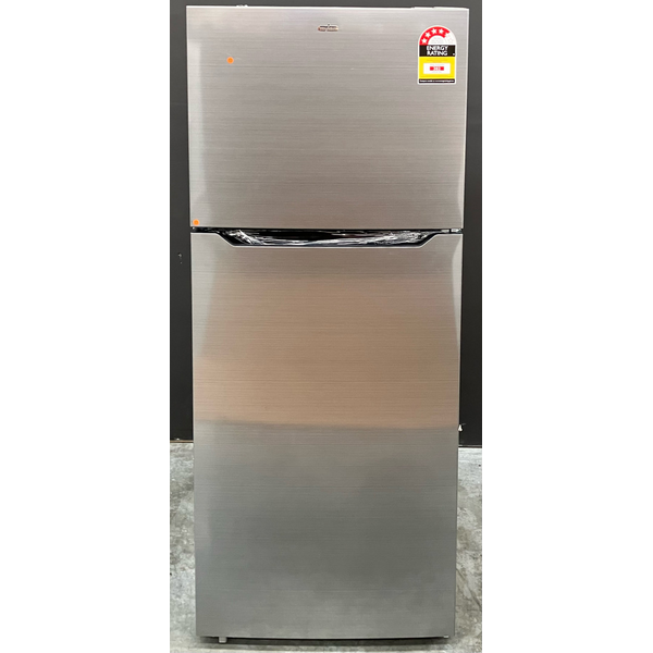 Mykin 413L Top Mount Fridge Stainless Steel MTM413S