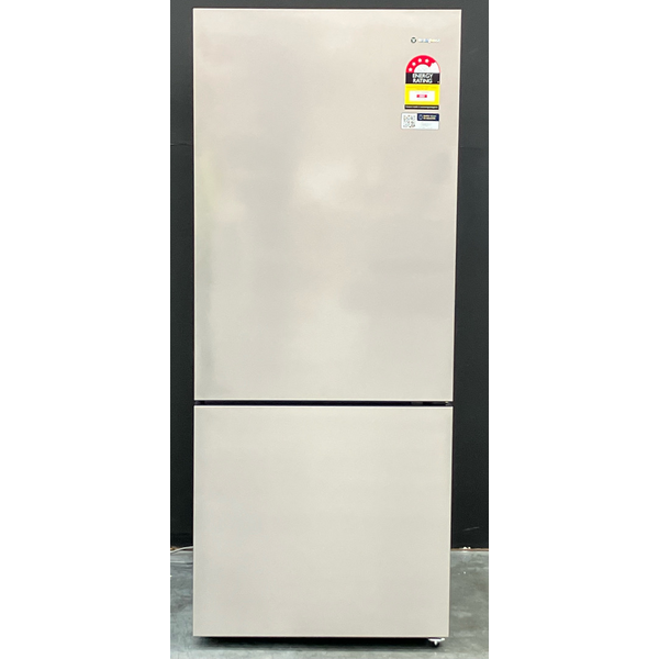 Westinghouse 425L Bottom Mount Fridge Silver WBE4302ACR