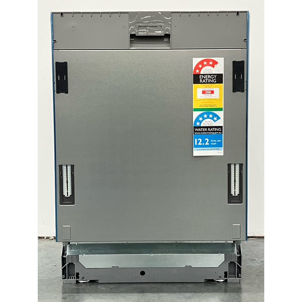 Bosch 60cm Series 8 Fully Integrated Tall Tub Dishwasher SBT8ZC801A