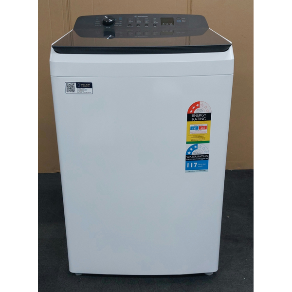 Westinghouse 8kg EasyCare Top Load Washing Machine WWT8084J7WA
