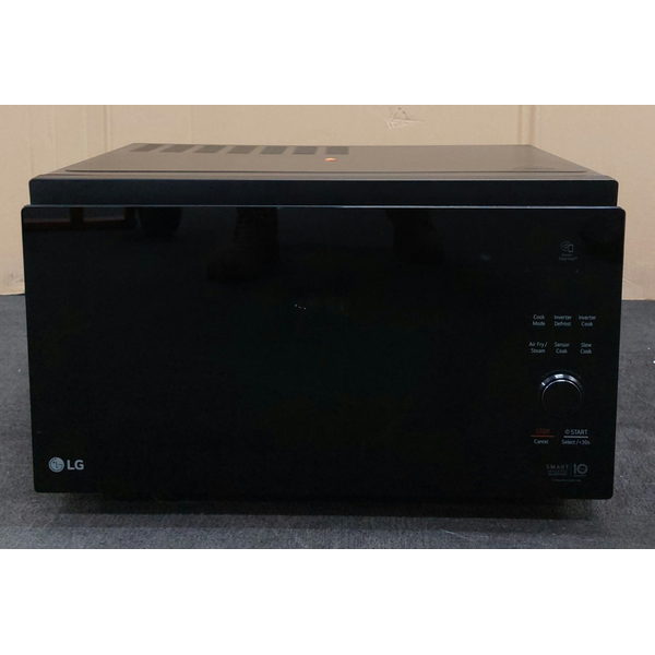 LG NeoChef 1100W 39L Smart Inverter Convection Microwave Oven MJ3966ABS