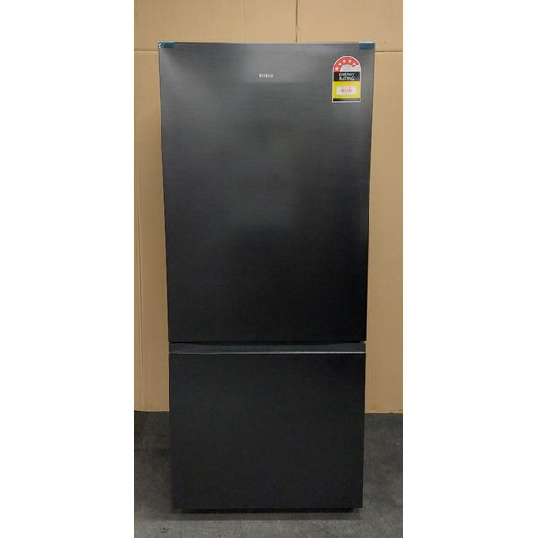 Samsung 427L Bottom Mount Frost Free Refrigerator Matte Black SRL4200B