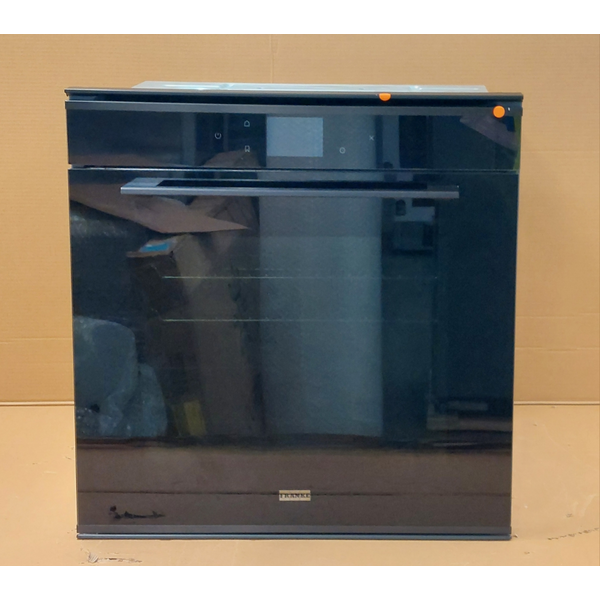 Franke 60cm Pyrolytic Oven Black Glass FMY99PBK