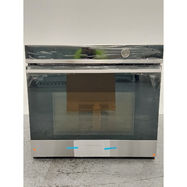 Fisher & Paykel 76cm Pyrolytic Built-in Oven OB76SDPTDX1