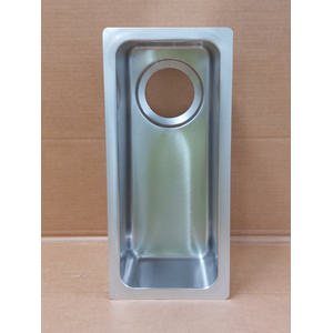 Franke Mythos 160mm Single Bowl Undermount Sink MYX110-16B
