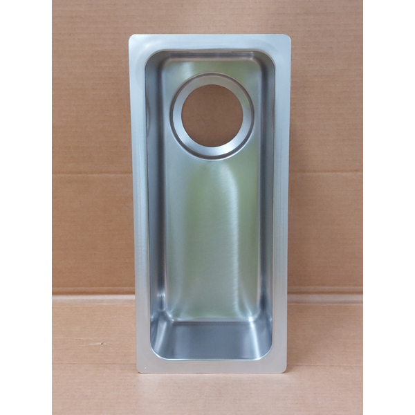 Franke Mythos 160mm Single Bowl Undermount Sink MYX110-16B