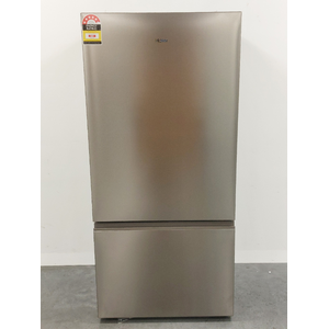 Haier 517L Bottom Mount Refrigerator Satina HRF510BS