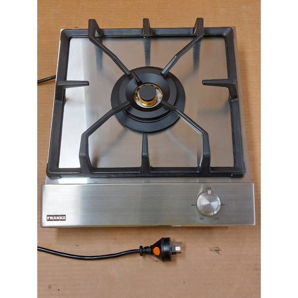 Franke 35.2cm Gas Cooktop Stainless Steel FIG301S1L
