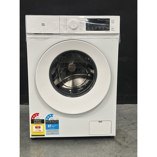 Seiki 8KG Front Load Washing Machine SC-800AU8FL