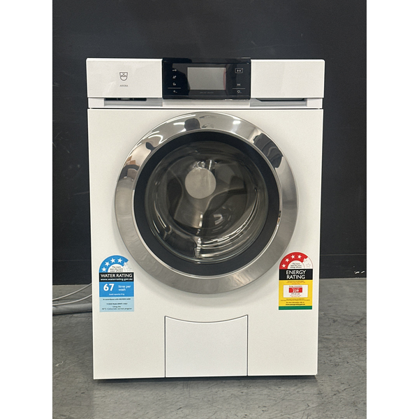 V-ZUG AdoraWash V4000 OptiDos 8kg Front Load Washing Machine Left Hinge 1102310032
