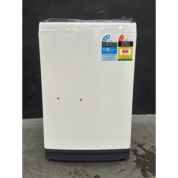 CHiQ 8kg Top Load Washing Machine WTL80FDW