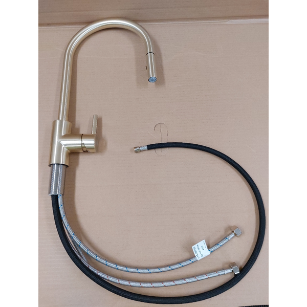 Franke Eos Neo Pull-Out Tap Gold TA9601GD