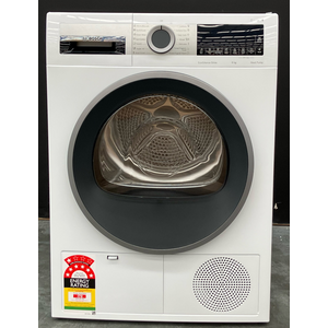 Bosch Series 8 9kg Heat Pump Tumble Dryer WQG24201AU