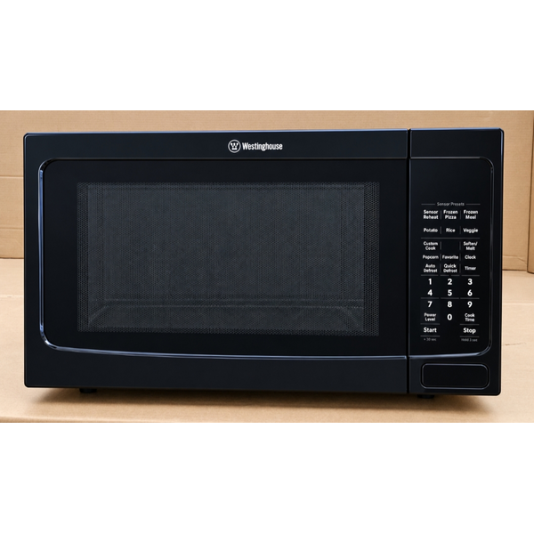Westinghouse 40L 1100W Microwave Oven Black WMF4102BA