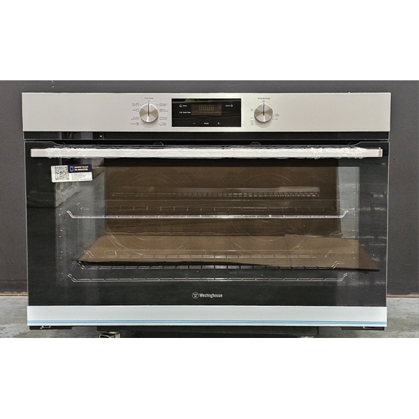 Westinghouse 90cm Multi-Function Oven Stainless Steel WVE9515SD