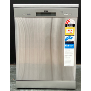 Mykin 60cm Freestanding Dishwasher Stainless Steel MDW6004S