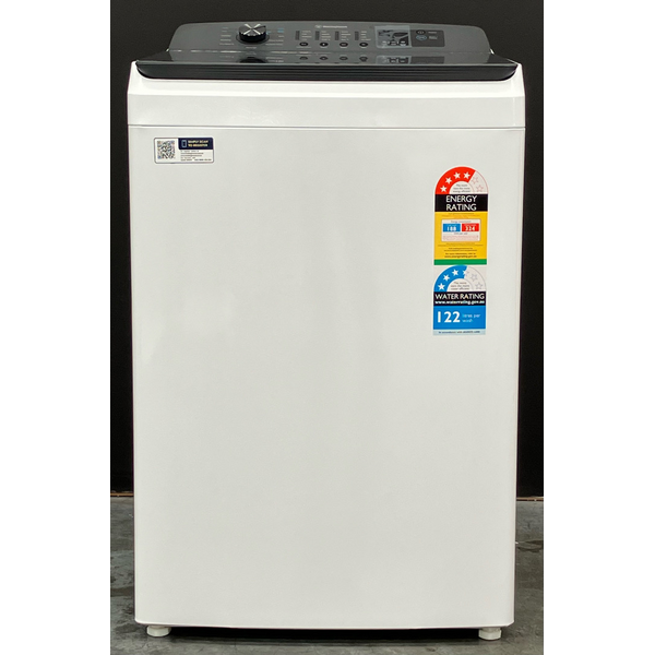 Westinghouse 10kg EasyCare 700 Top Load Washing Machine WWT1084C7WA