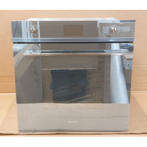 Smeg 60cm Linea Aesthetic Thermoseal Pyrolytic Built-In Oven SFPA6102TVS