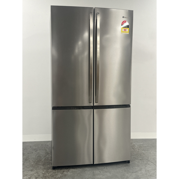 Westinghouse 541L French Door Frost Free Fridge WQE6000SB