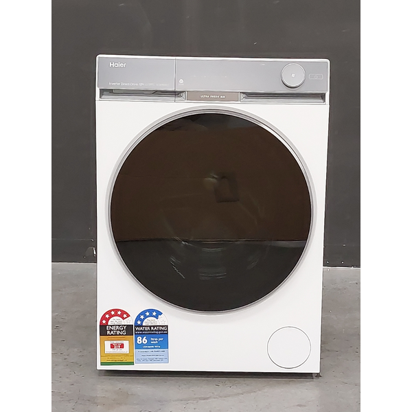 Haier 500 Series 10kg Front Load Washing Machine with Ultra Fresh Air HWF10DW2