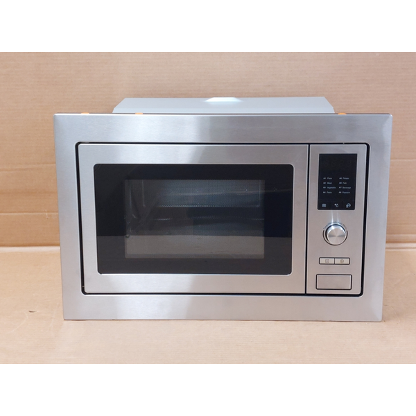 Fisher & Paykel Series 5 60cm Compact Built-In Combi-Microwave Oven Stainless Steel OM25BLSX1