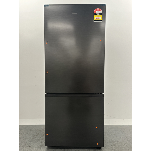 Samsung 427L Bottom Mount Frost Free Refrigerator Matte Black SRL4200B