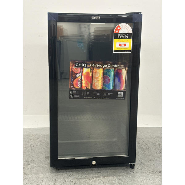 CHiQ 94L Beverage Centre Black CBC094BG