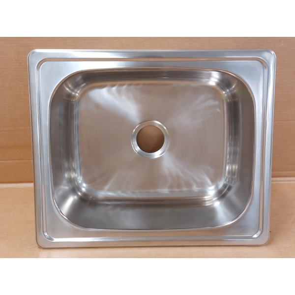 Abey The Lodden 45L Single Inset Laundry Tub PR45