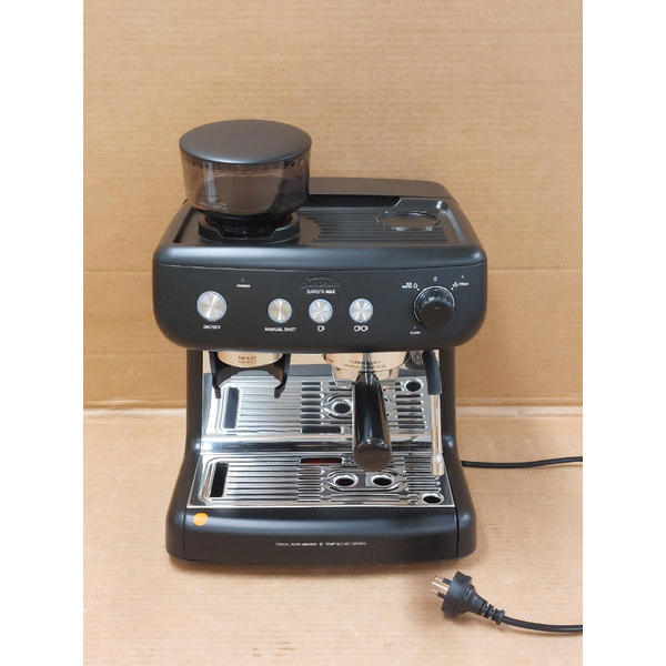 Sunbeam Barista Max Espresso Coffee Machine Black EM5300K