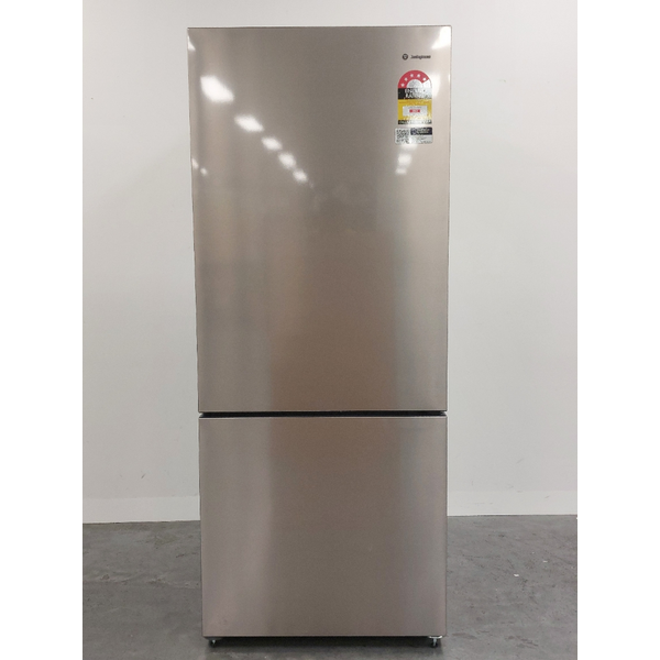 Westinghouse 425L Bottom Mount Fridge with AutoSense Silver WBE4302SE-X