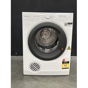 Westinghouse 5.5kg Vented Clothes Dryer WDV556N3WB
