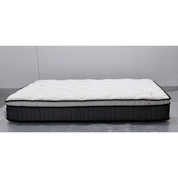 Zinus Double Mattress Support iCoil Pocket Spring Eurotop AU-MSSBOPZC-12D
