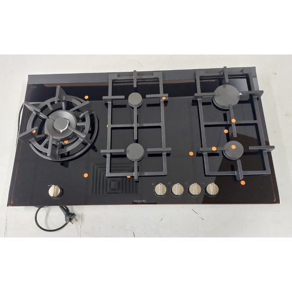 Siemens 90cm Natural Gas Cooktop ER9A6SD70A