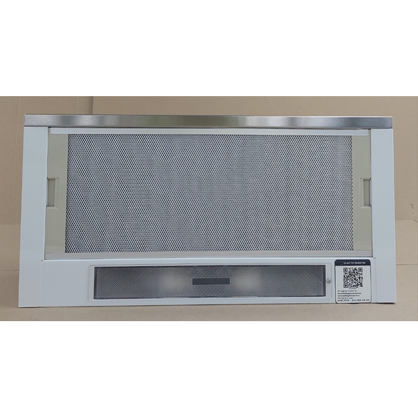 Westinghouse 60cm Slideout Stainless Steel Rangehood WRR604SB