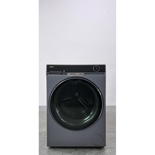 Haier 600 Series 12kg Front Load Washer with UV Protect Dark HWF12PXB1