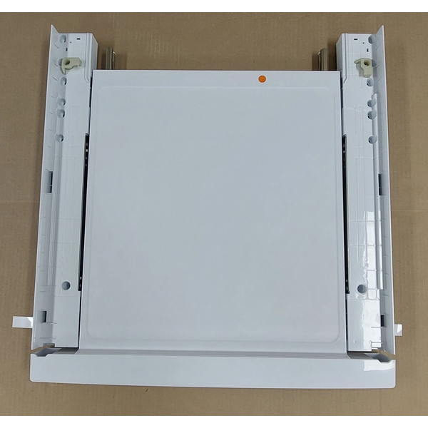 Fisher & Paykel Contemporary Stacking Kit with Tray White ASKS60W5