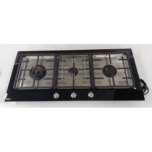Franke 100cm 3 Burner Gas Cooktop FLG1003B1N