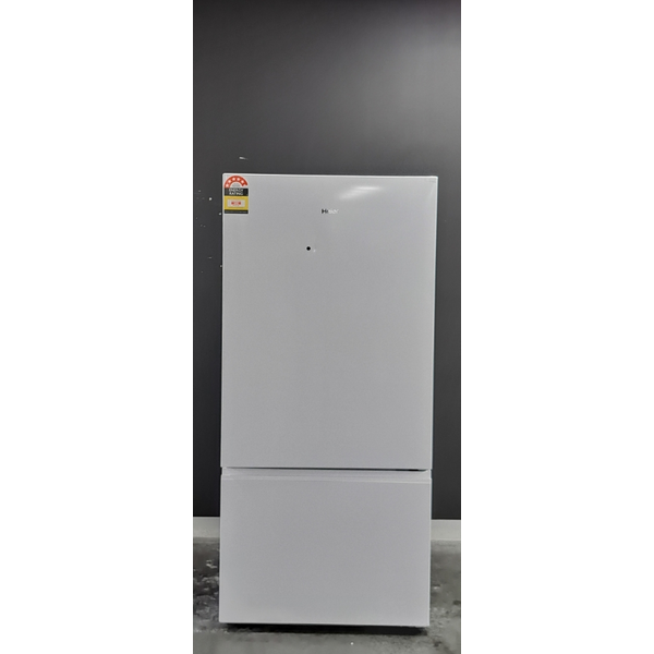 Haier 517L Bottom Mount Refrigerator White HRF510BW