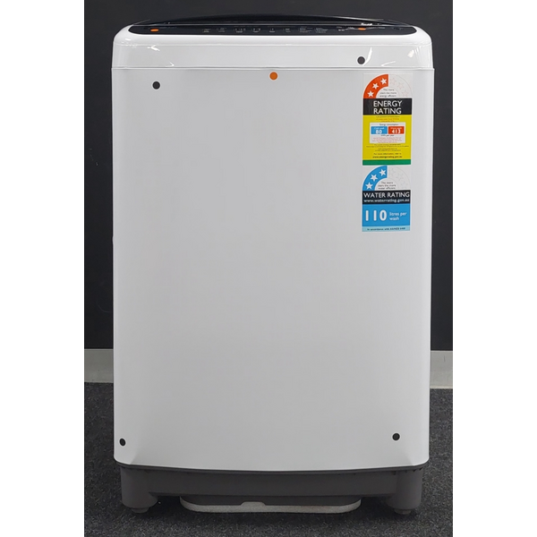 LG 7.5kg Top Load Washing Machine with Smart Inverter Control WTG7520